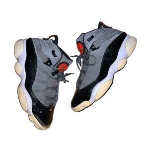 Air Jordan 6 Ring Mid Sneakers
